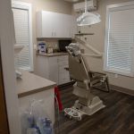 exam room