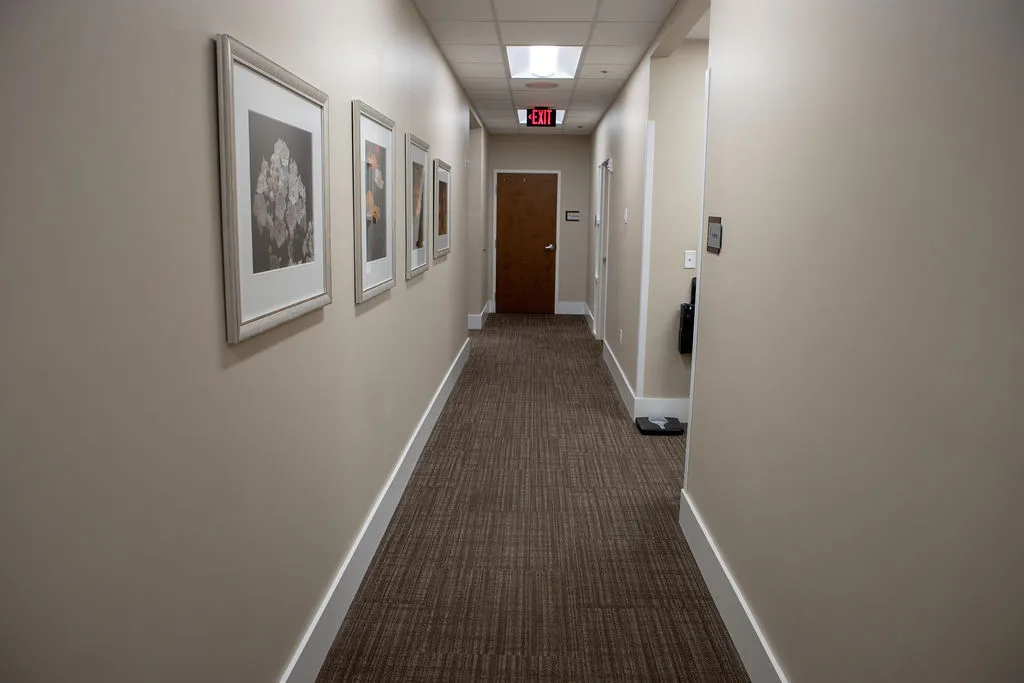 hallway