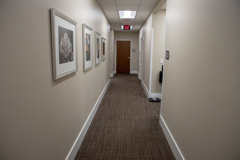 hallway